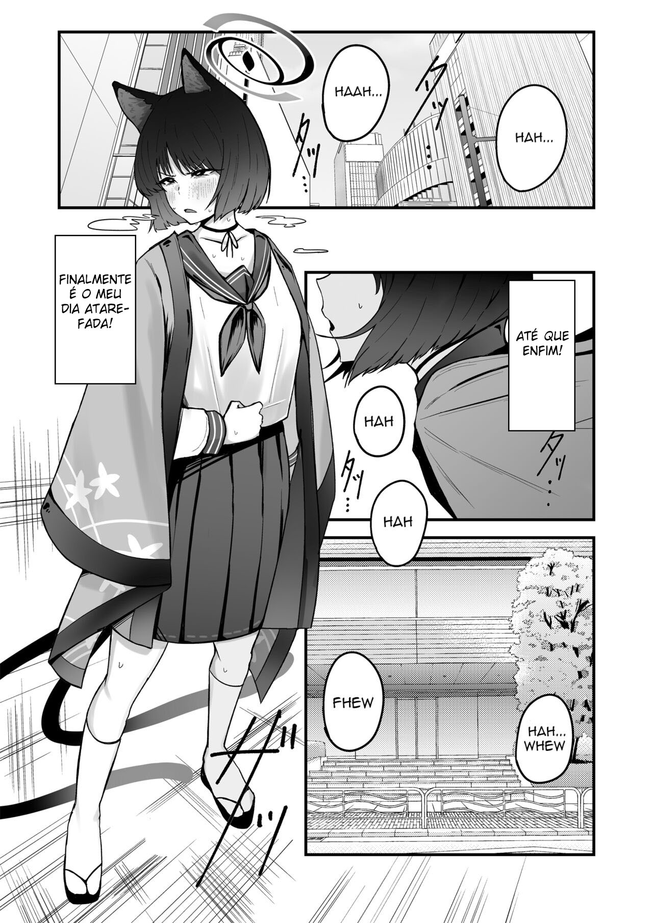 Kikyou no Shiriana | Kikyou’s Anus - 2