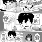 Saiminjutsu nara Kyonyuu JK ni Nandemo Dekiru tte Hontou desu ka? mini 5