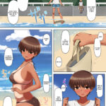 Tokeru Mizugi o Watashitara Chinko no Toriko ni Natta Ken mini 3