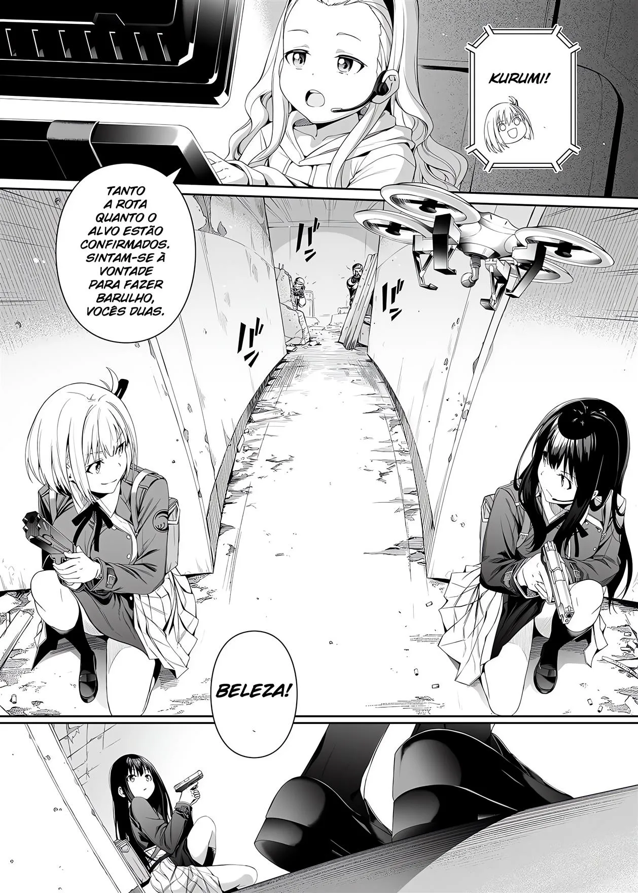 Junketsu no Sainou | Gift Of Purity - 5