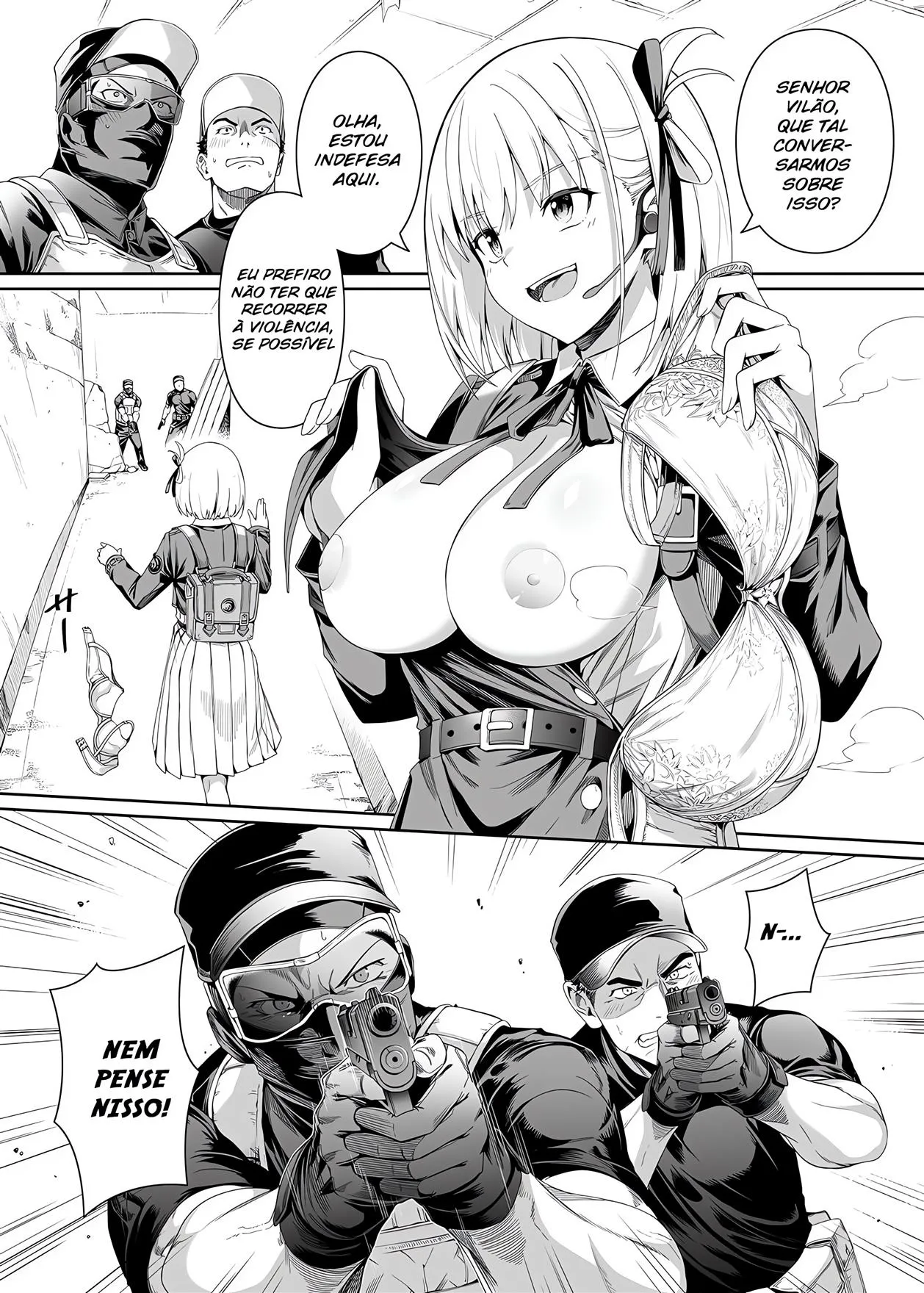 Junketsu no Sainou | Gift Of Purity - 7