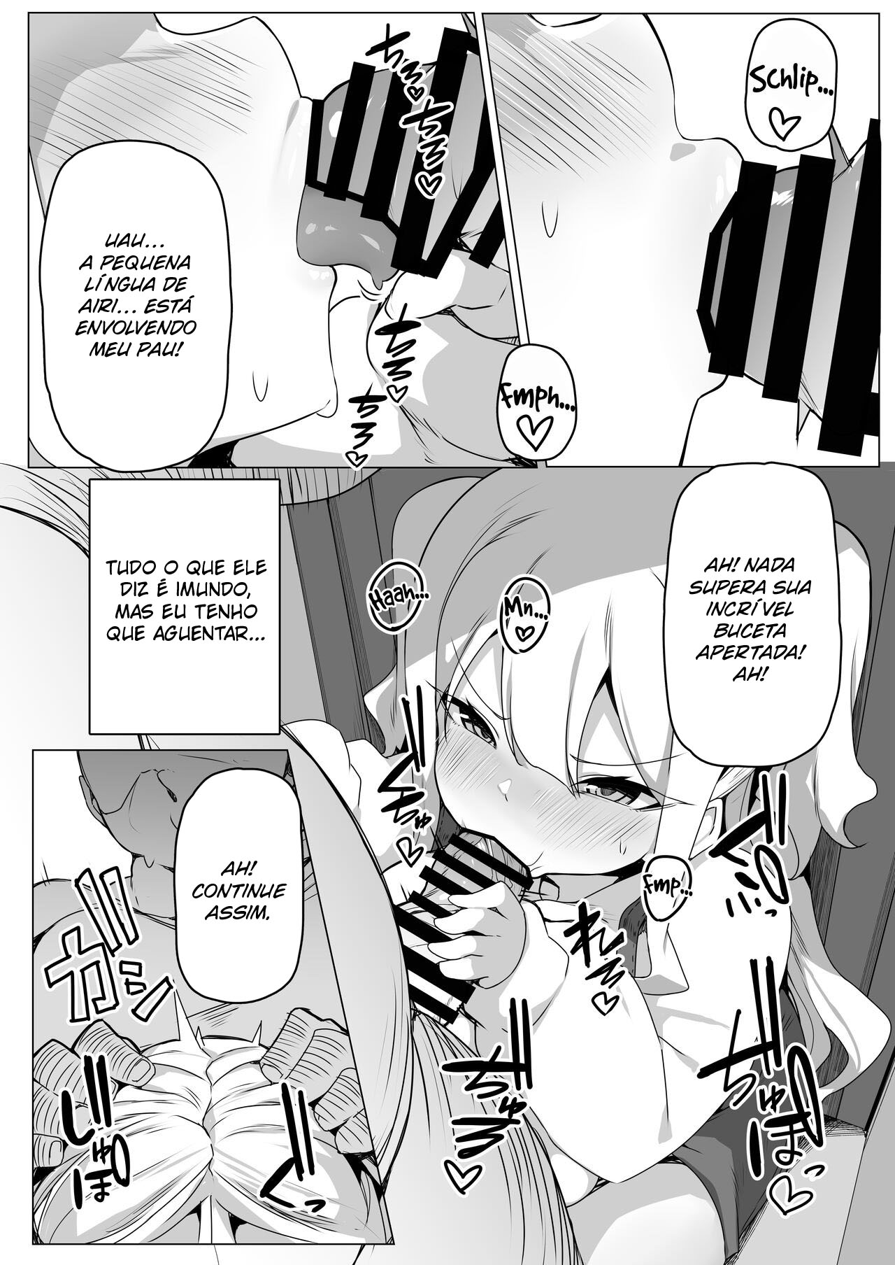 Namaiki Musume wa Maketakunai!! - 7