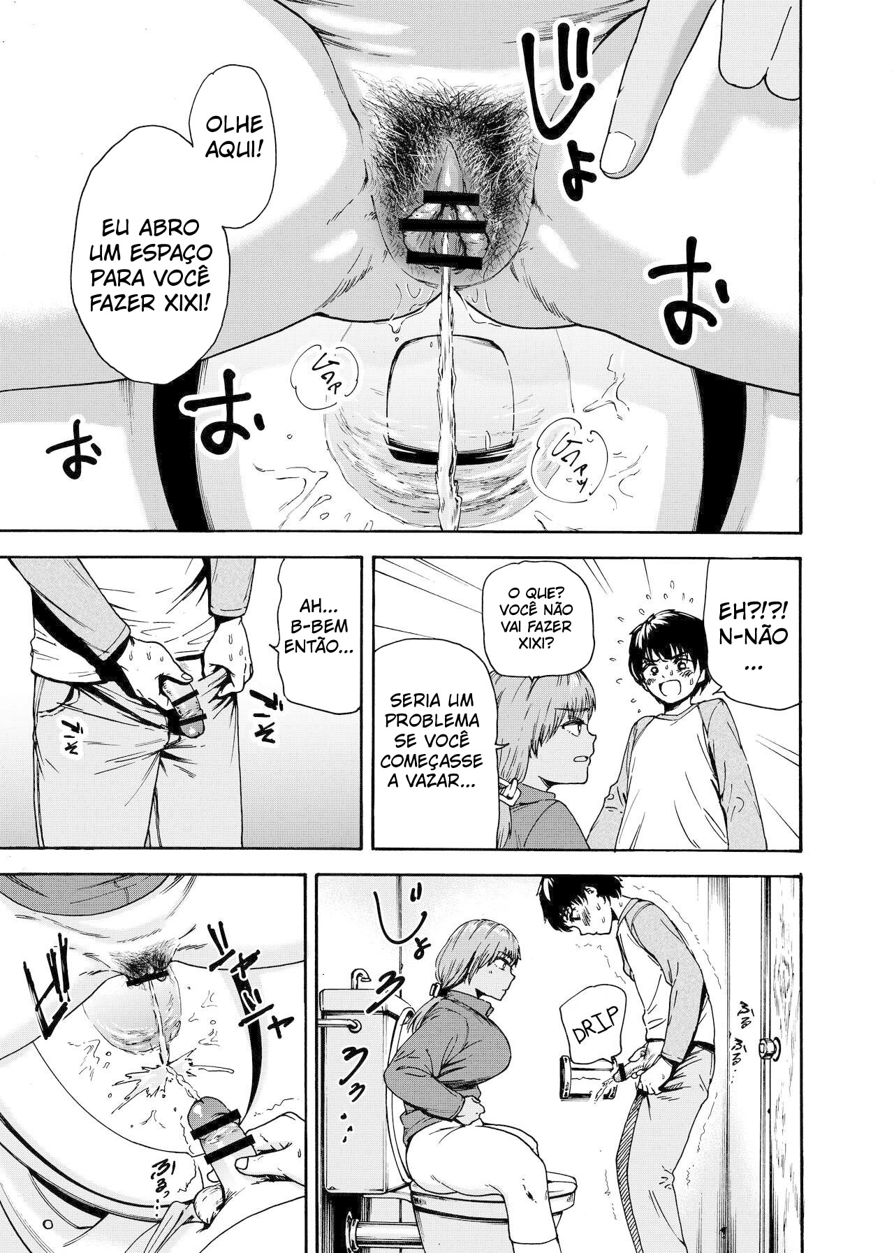 Watashi de Sukkiri Sasechaina