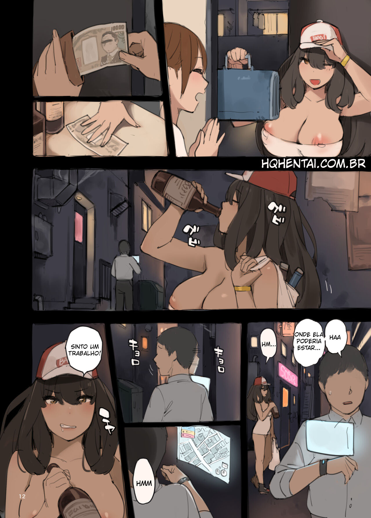 Tantei Hajimemashita. | I’m a Detective Now