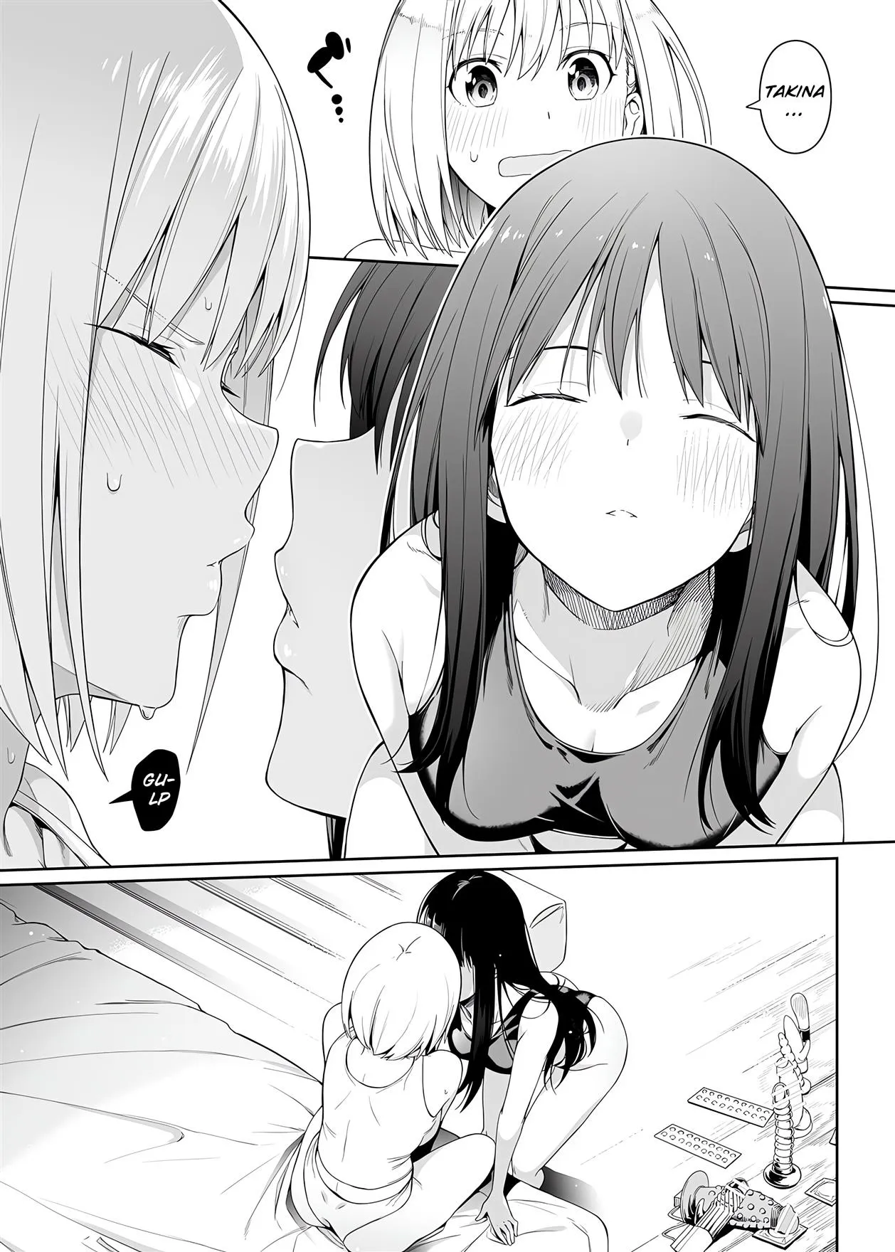 Junketsu no Sainou | Gift Of Purity