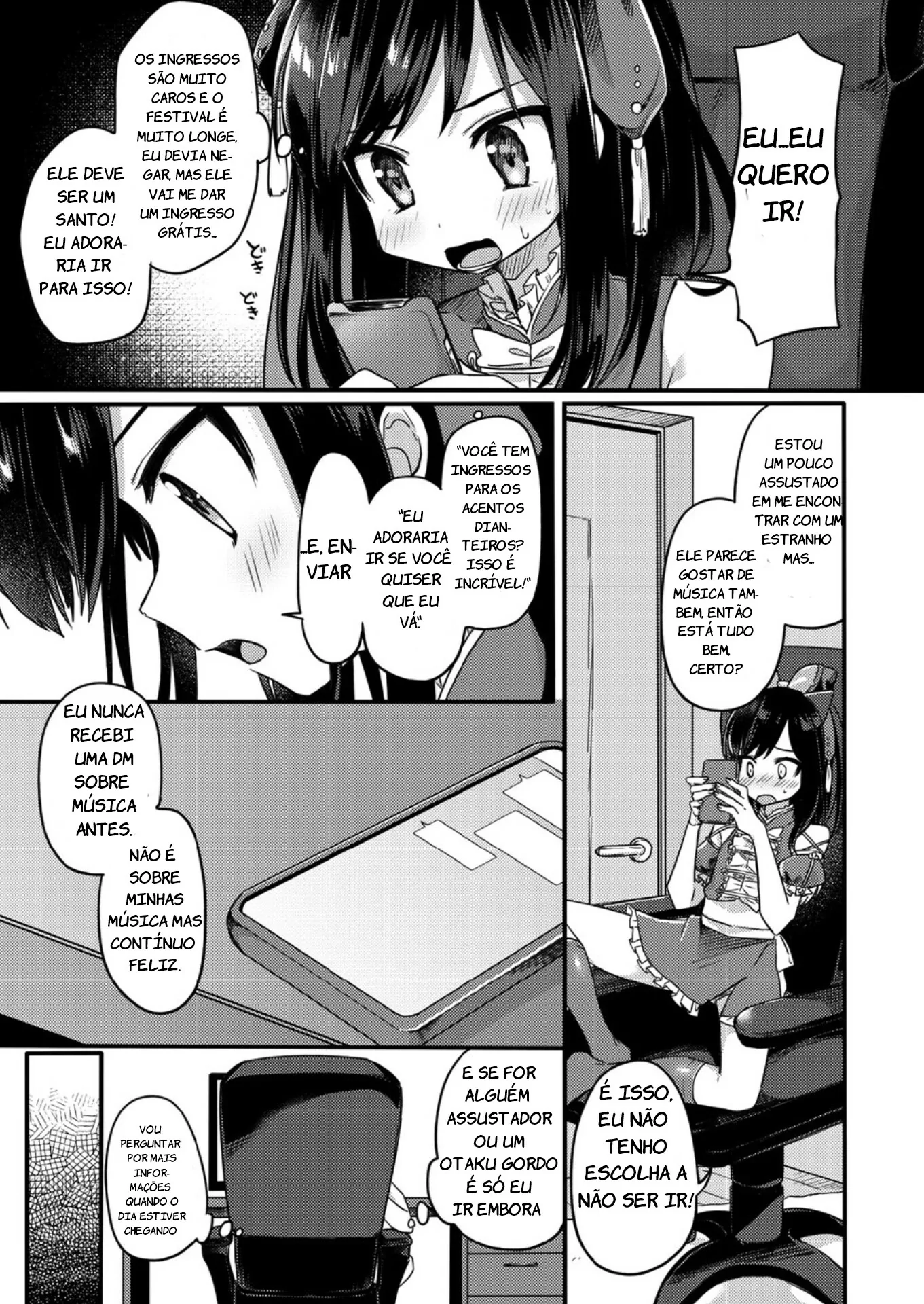 Josou Shounen Nekochi wa Mesu Ochi Shimashita.