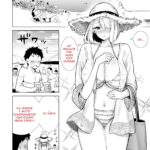 Tomodachi no Mama ga Boku no Dekachin de Ikimakutta Kaisui Yokujou mini 2