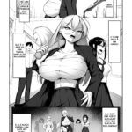 Saikyou no Onna Banchou ga Konna Erogaki-domo ni Makeru Wakenai! mini 2