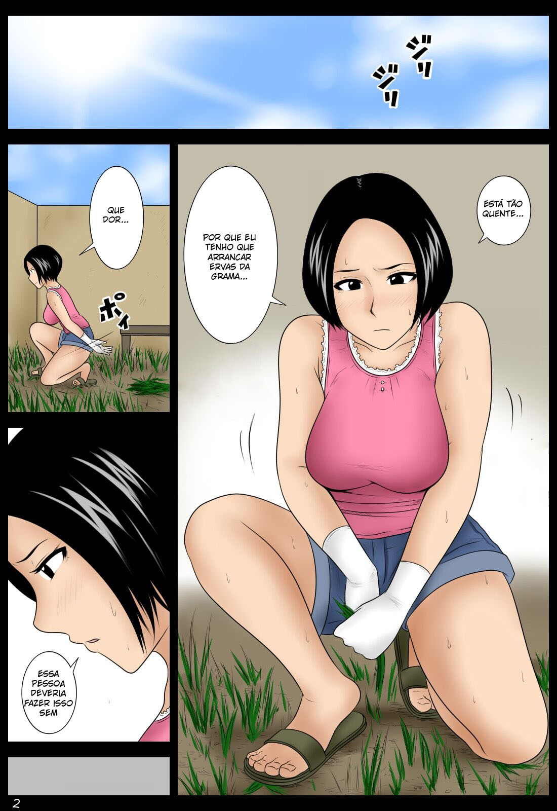 Tonari no Zassou - 2