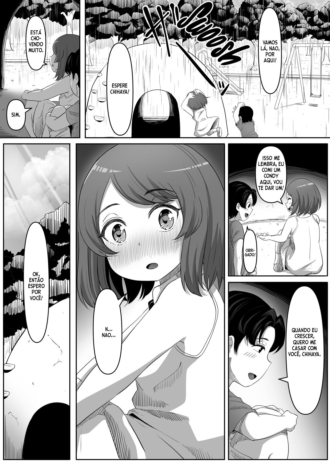 Tonari no Yasashii Onee-san wa Yandere datta - 3