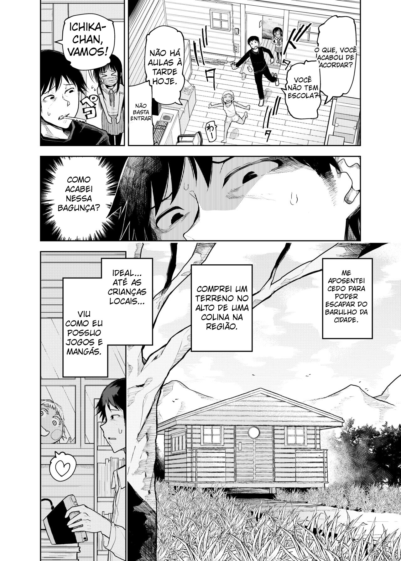 Buenryo na Mesugaki wo Enryonaku! | These Little Sluts Don’t Hold Back, So Neither Will I - 4