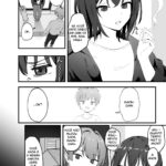 Cool na Onee-san o Mesu ni Shitai mini 4