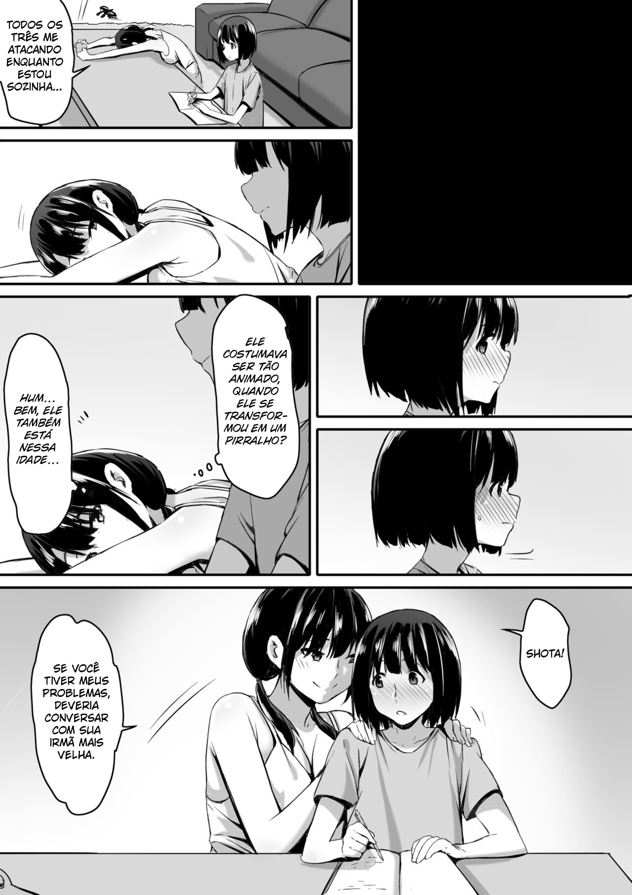 Watashi wa Kakerareteru kara… | I’ve been hypnotized, so… - 6