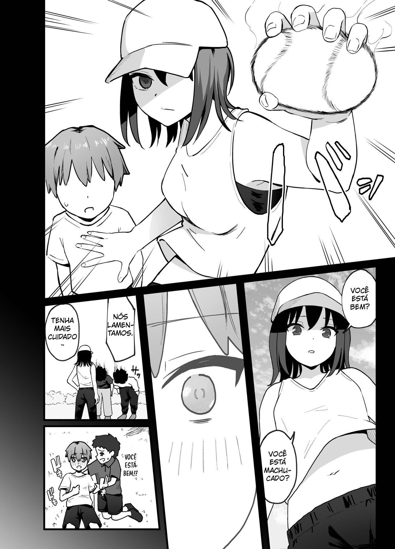 Cool na Onee-san o Mesu ni Shitai - 6