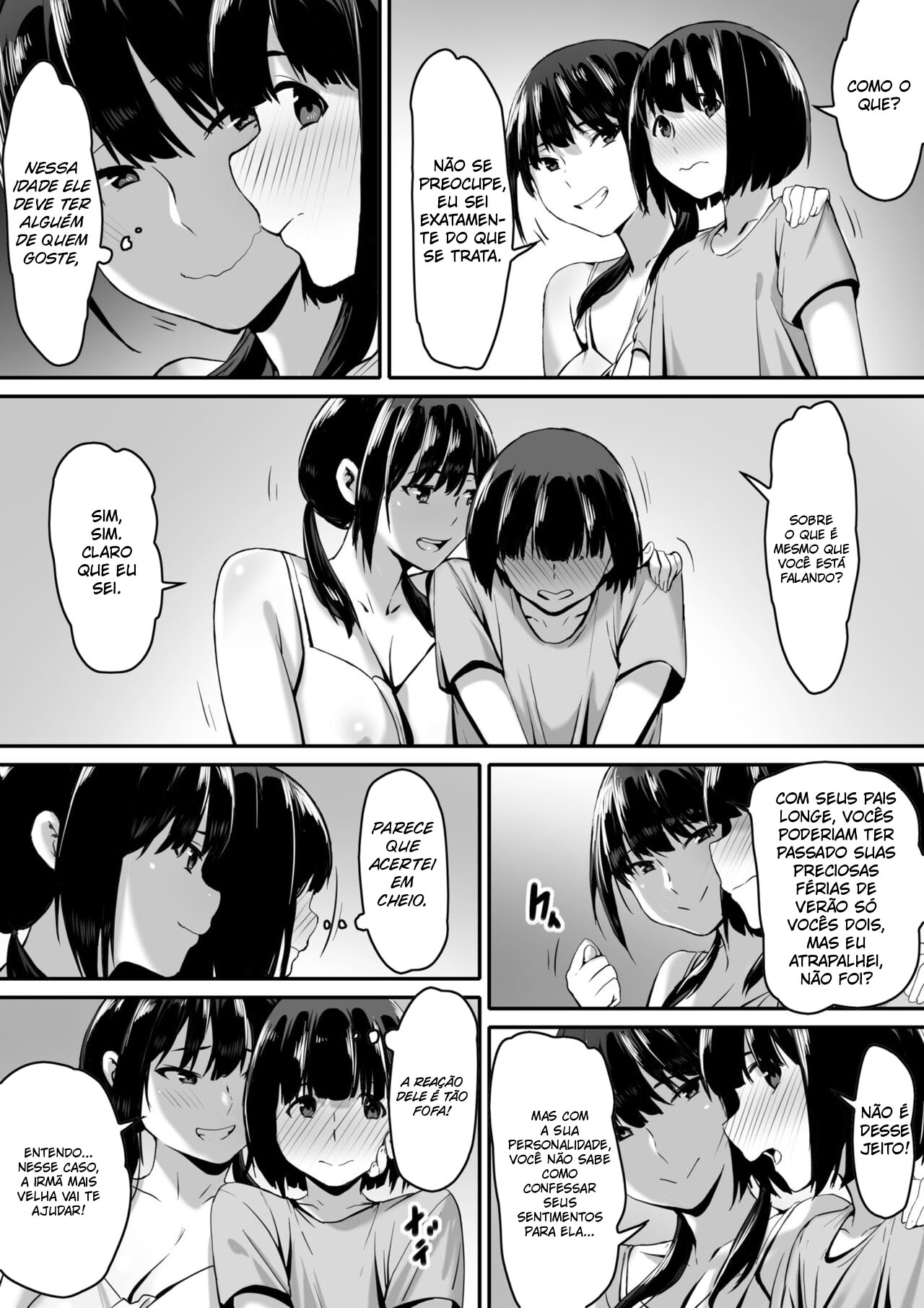 Watashi wa Kakerareteru kara… | I’ve been hypnotized, so… - 7