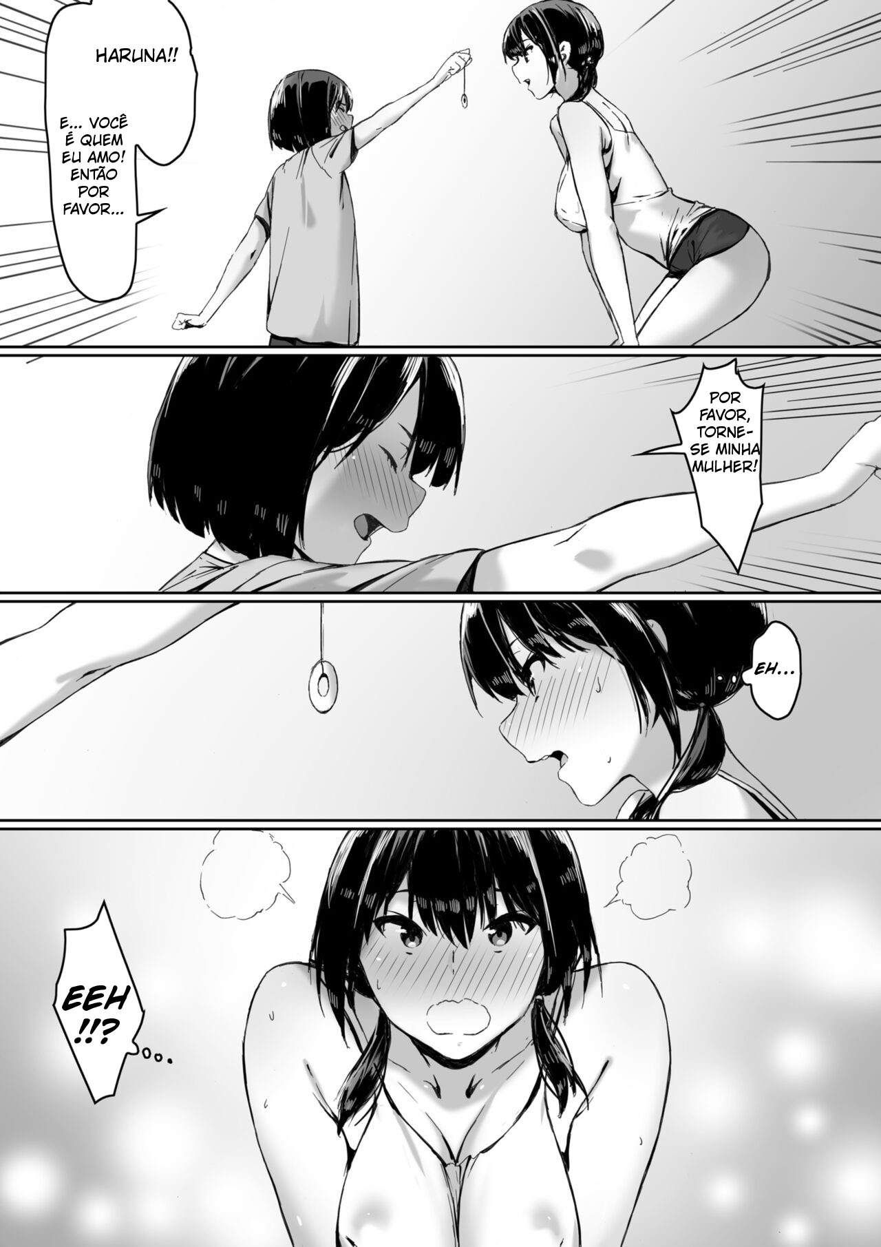 Watashi wa Kakerareteru kara… | I’ve been hypnotized, so…