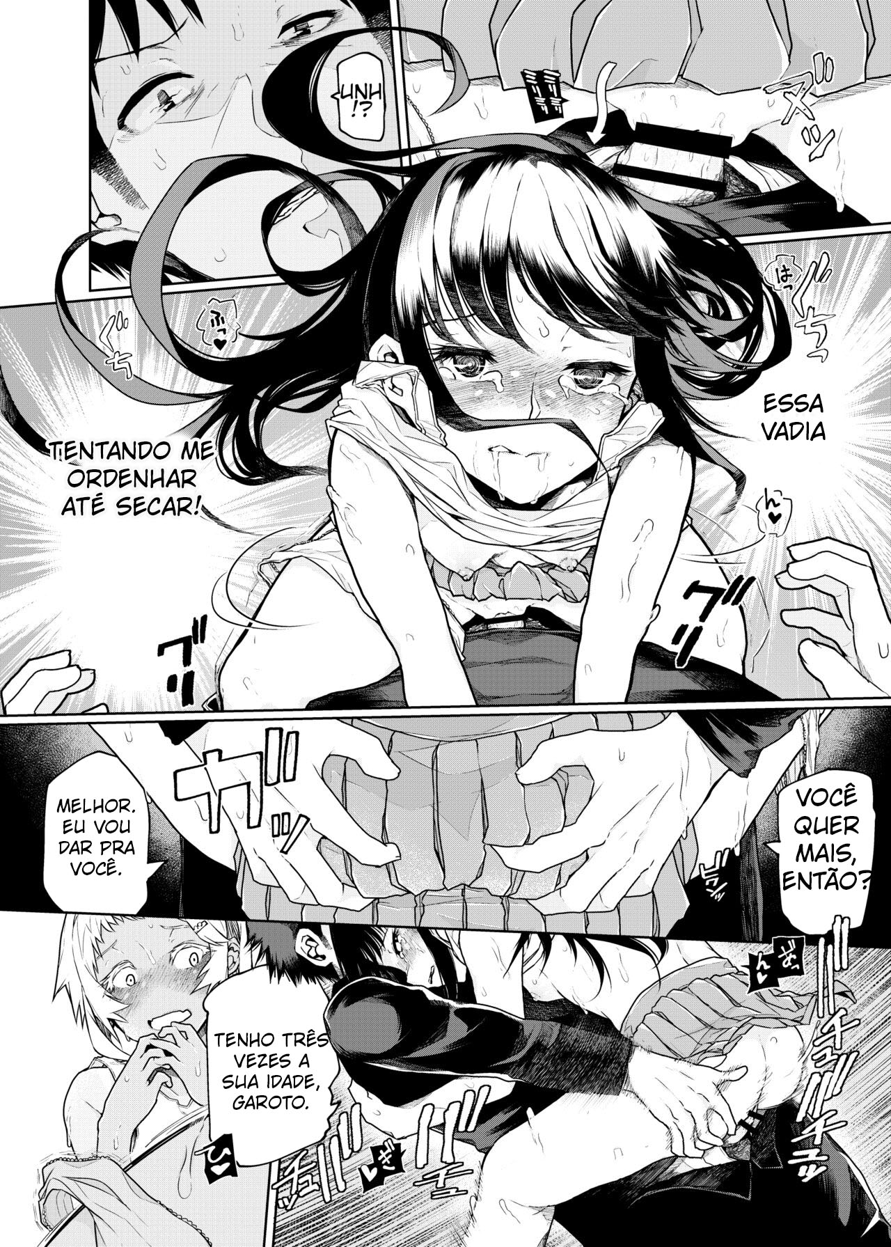 Buenryo na Mesugaki wo Enryonaku! | These Little Sluts Don’t Hold Back, So Neither Will I