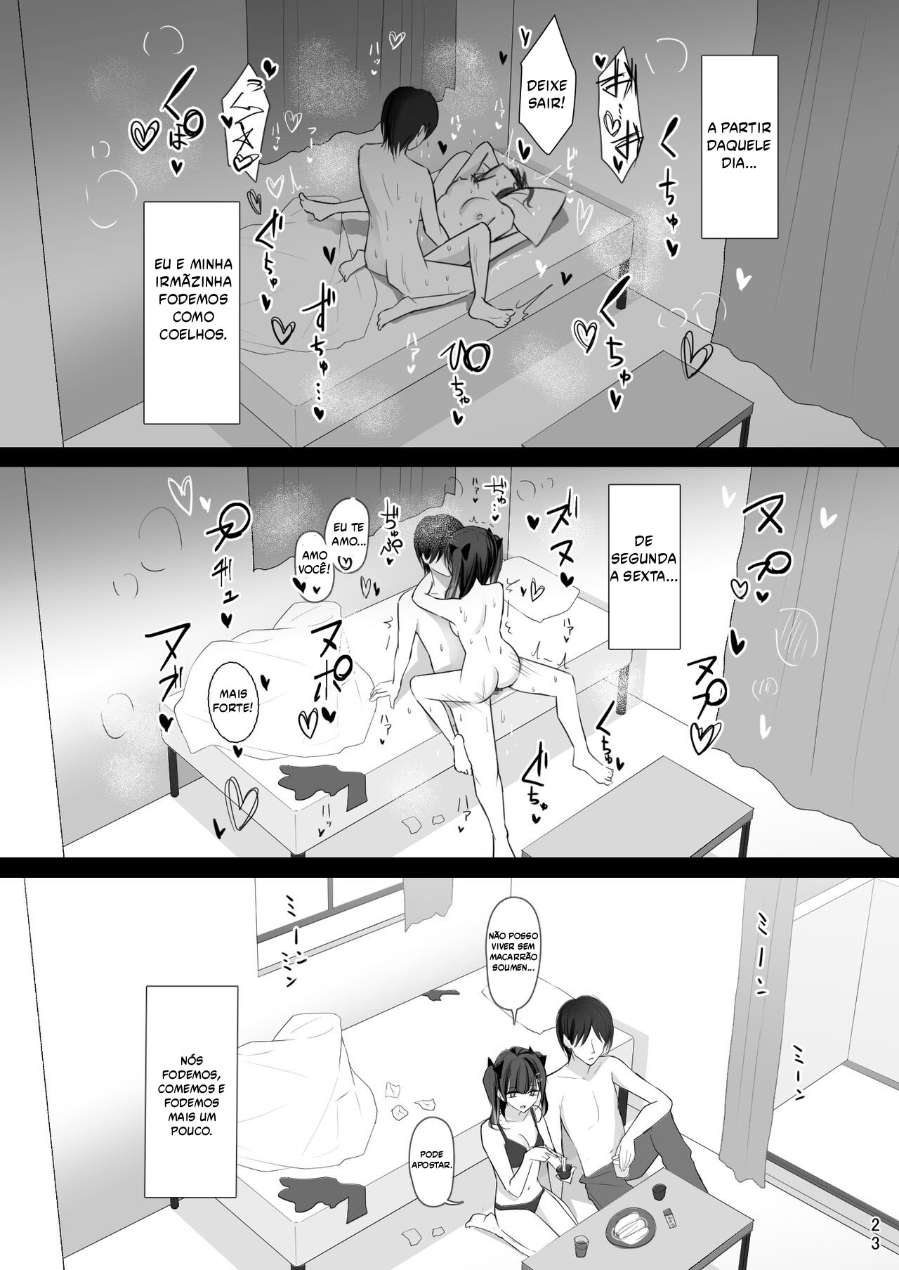 Namaiki Joshi Ririno-chan