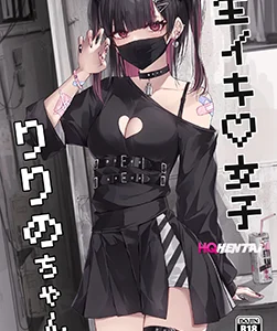 Namaiki Joshi Ririno-chan