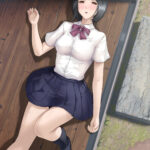 Tonari no Oji-san no Shisen ga ki ni Natte… mini 1