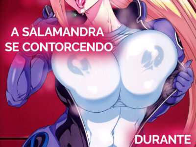 Salamandra no Ugomeku Yoru | Salamandra Squirming At Night