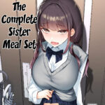 The Complete Sister Meal Set | Kanzen Shokuhouimo mini 1