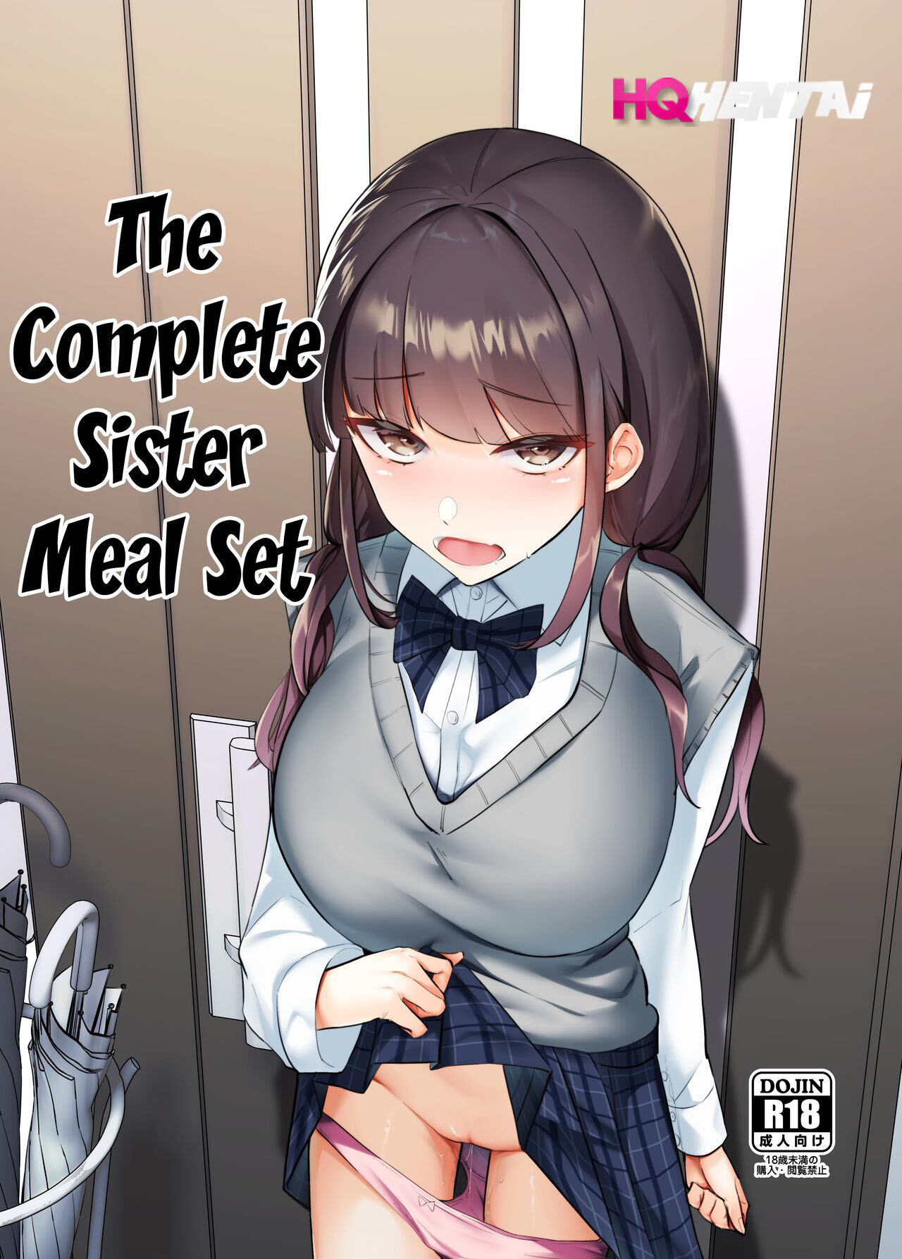 The Complete Sister Meal Set | Kanzen Shokuhouimo - 1