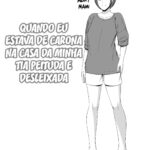 Kyonyuu de Zuborana Oba no Ie ni Isourou shitara mini 2