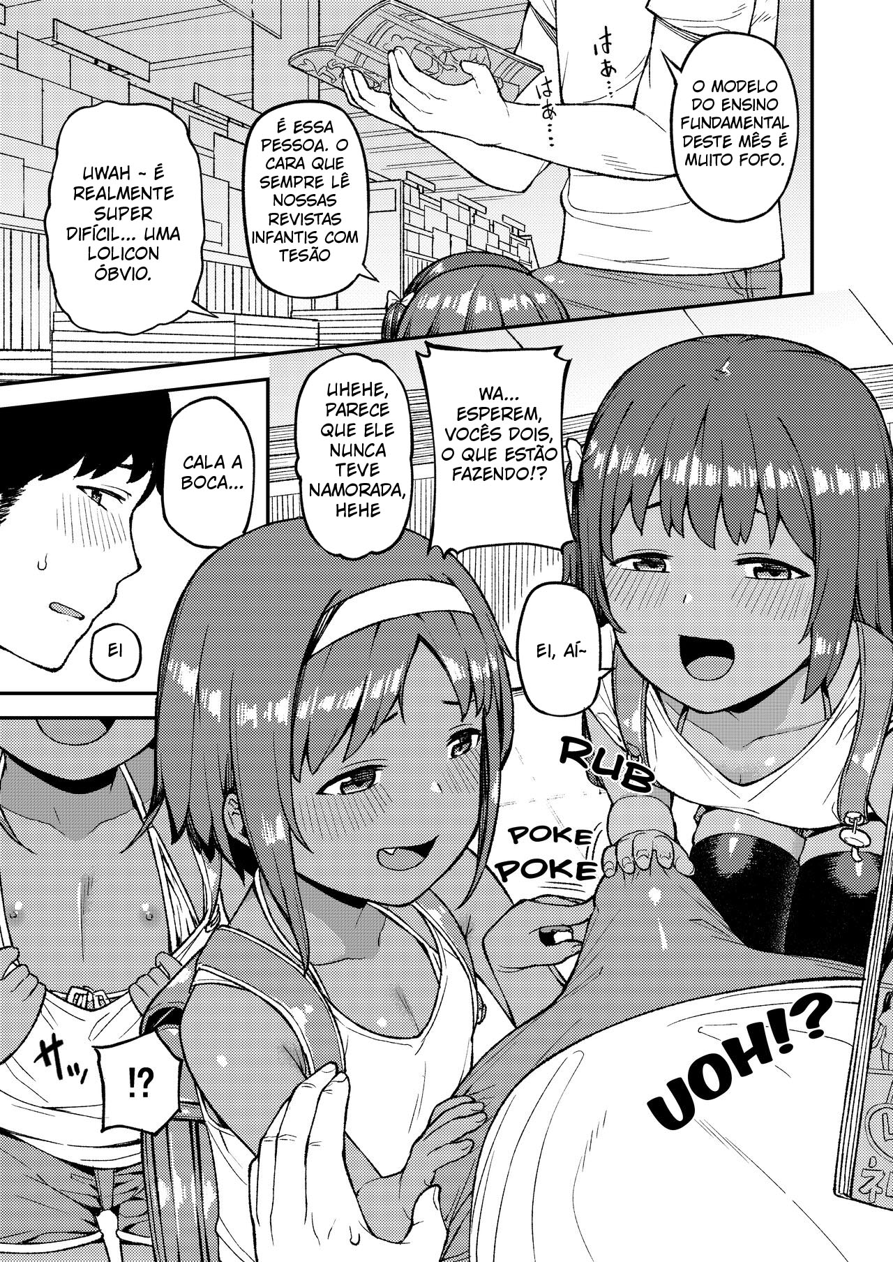 Female Brats are Still Females - 2