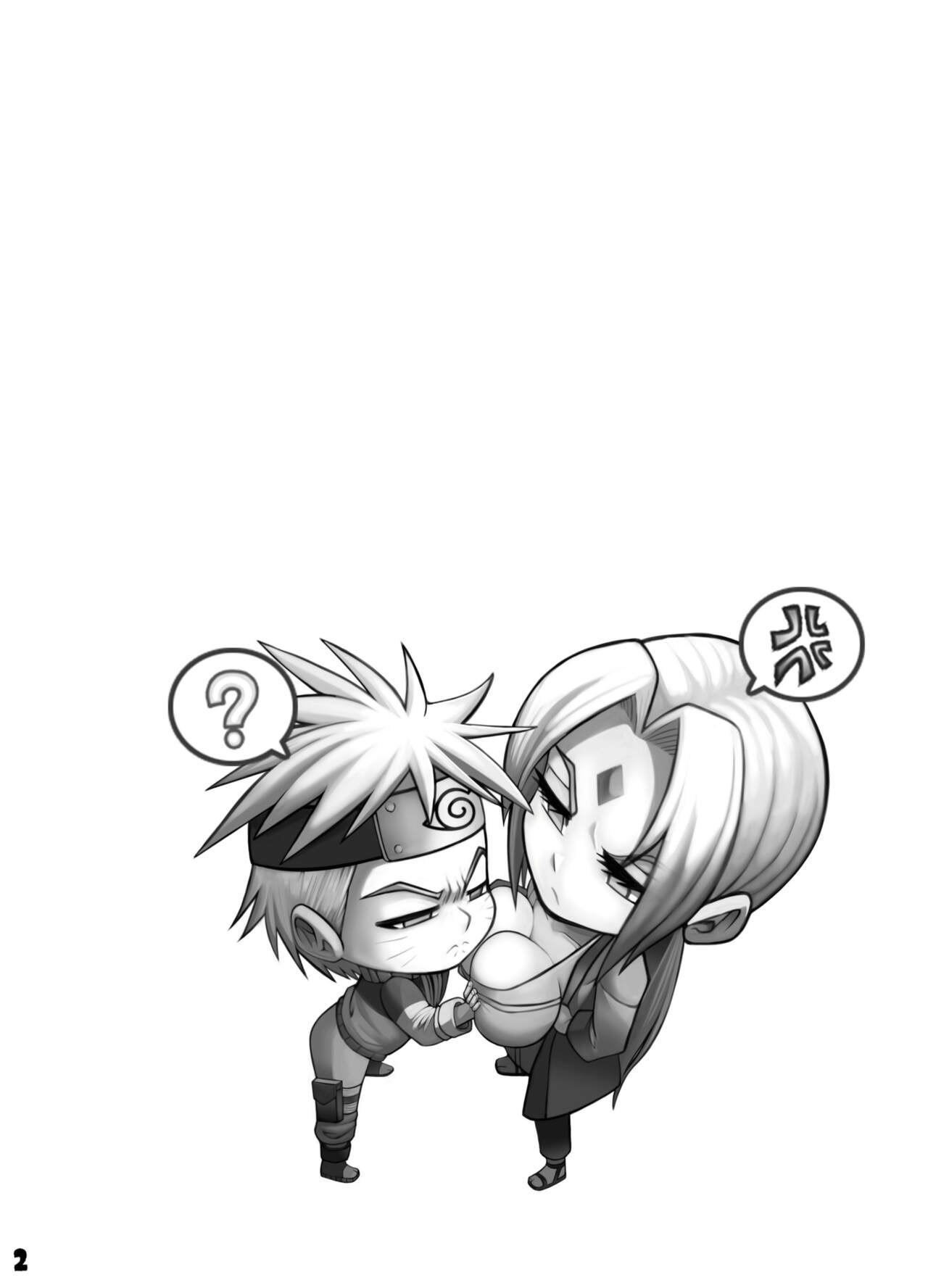 ToroTsuna Hokage Horegusuri no Nan no Maki