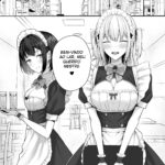 A story about turning a gal from class into an obedient erotic maid mini 5