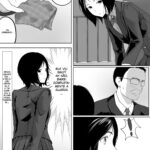 Tonari no Oji-san no Shisen ga ki ni Natte… mini 6