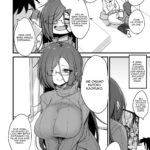 Juu me no bakunyuu in kya joshi wa o kiraidesu ka mini 6