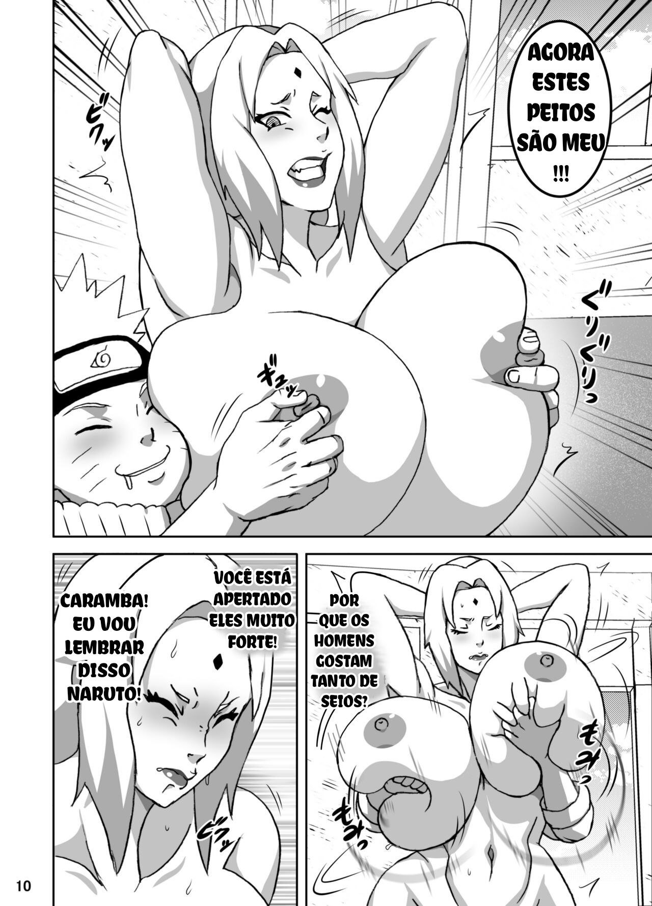 ToroTsuna Hokage Horegusuri no Nan no Maki