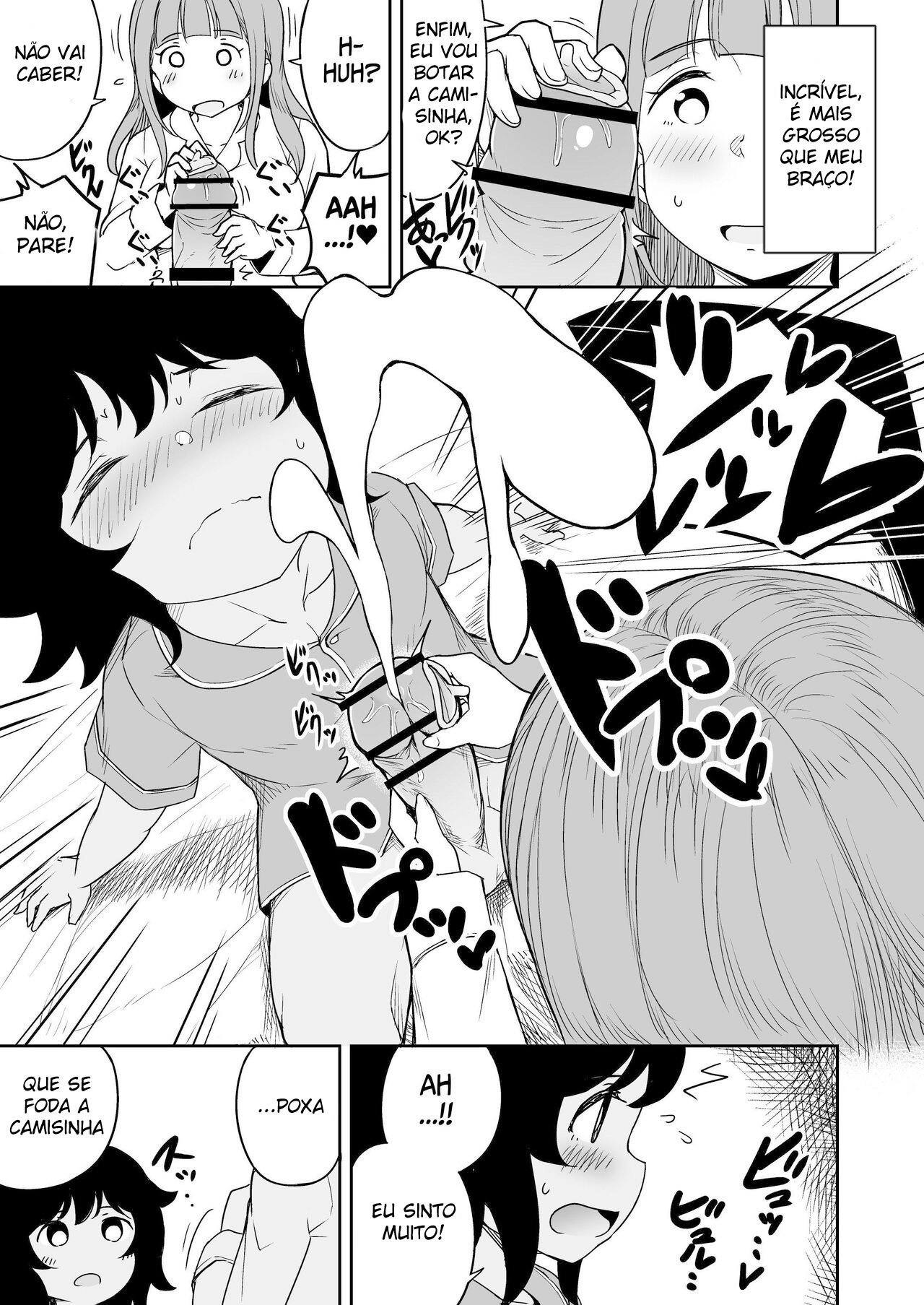 Musuko no Otomodachi to SeFri ni Narimashita