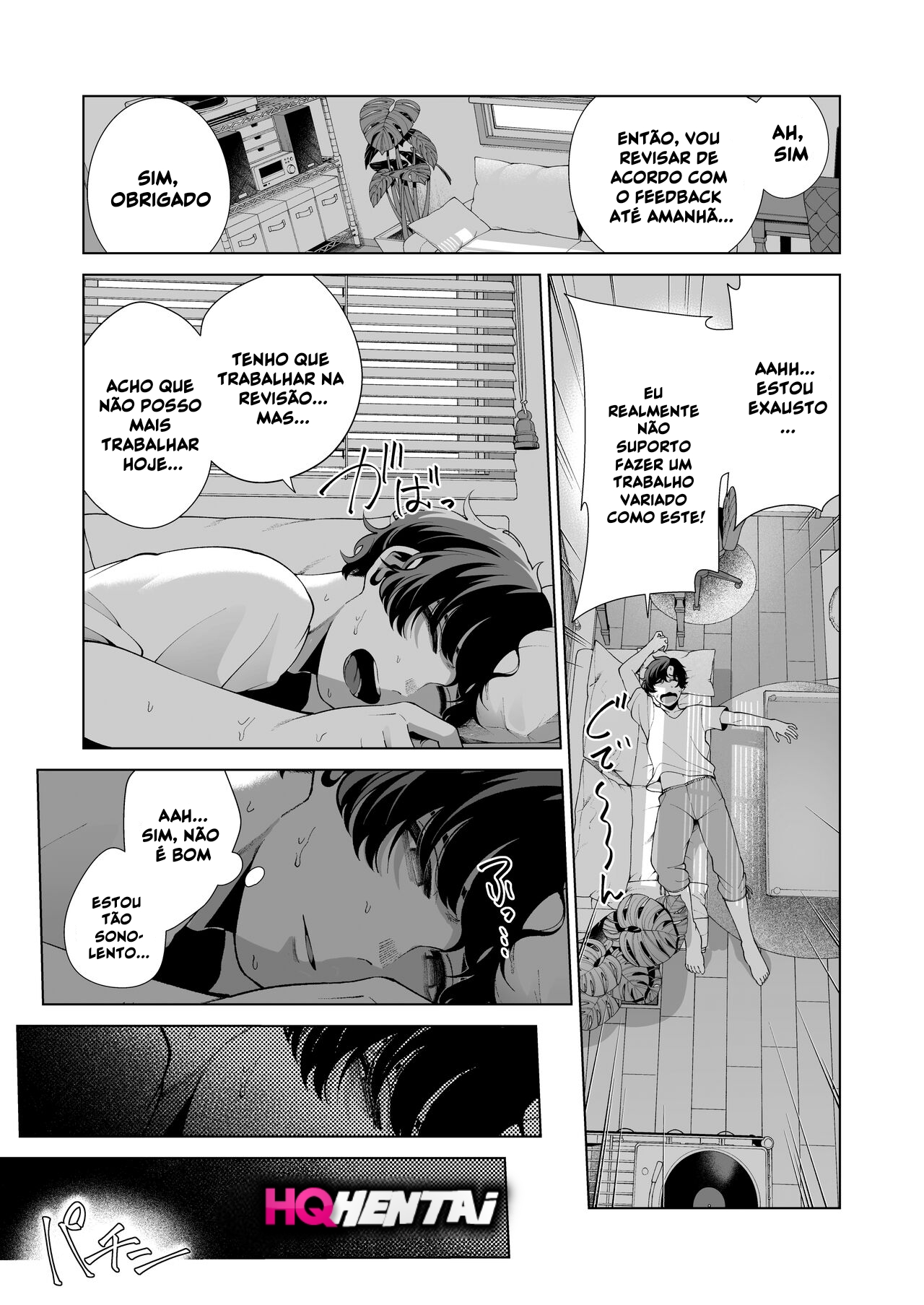 Dousei Kanojo to Asa made Tsuyudaku Hametaoshi - 2