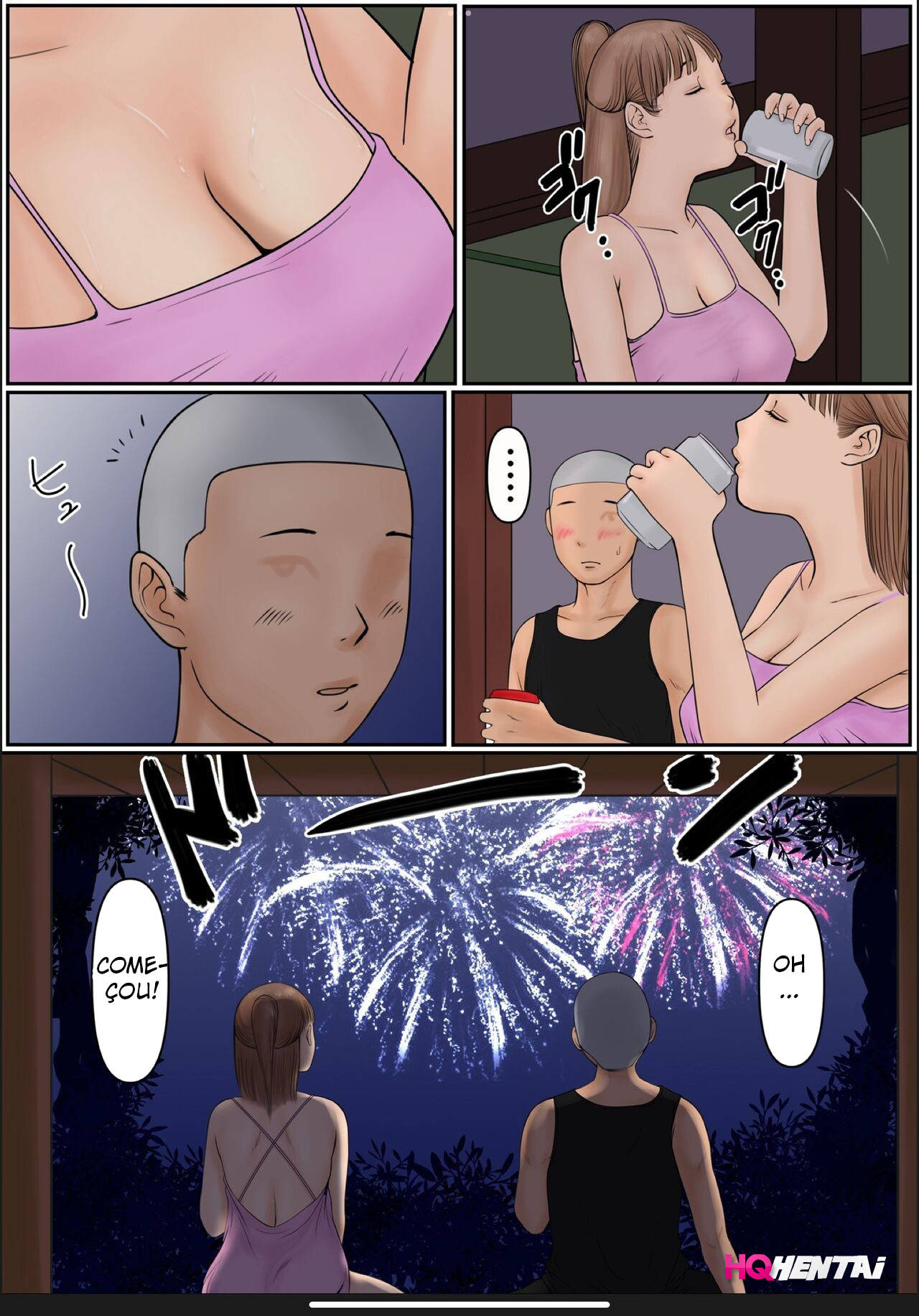 Boku no Kaa-chan – My Mom