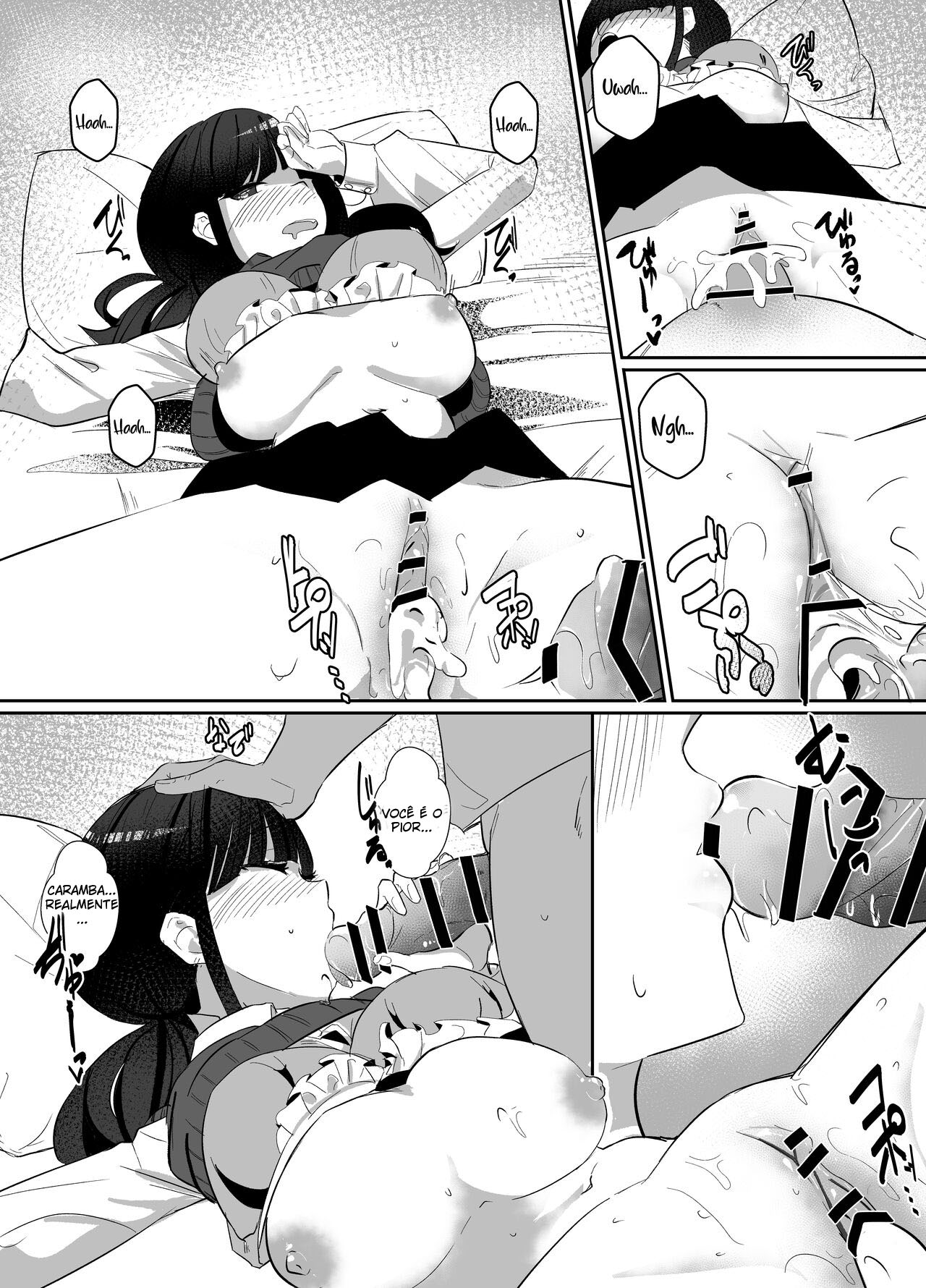 The Complete Sister Meal Set | Kanzen Shokuhouimo