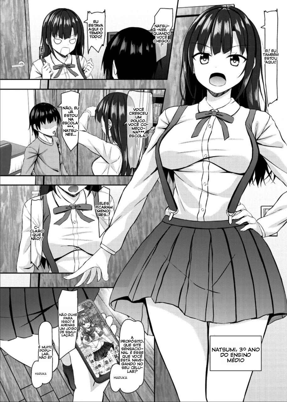 JK Itoko to 4-tsu Shita to 5-tsu Shita no Boku - 3