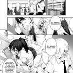 Akogare no Seitokaichou ga Kyonyuu Sugiru Ken mini 2