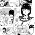 Okki na Saori-chan wa Bukiyou ni Eroi mini 2