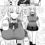 Akogare no Seitokaichou ga Kyonyuu Sugiru Ken mini 4