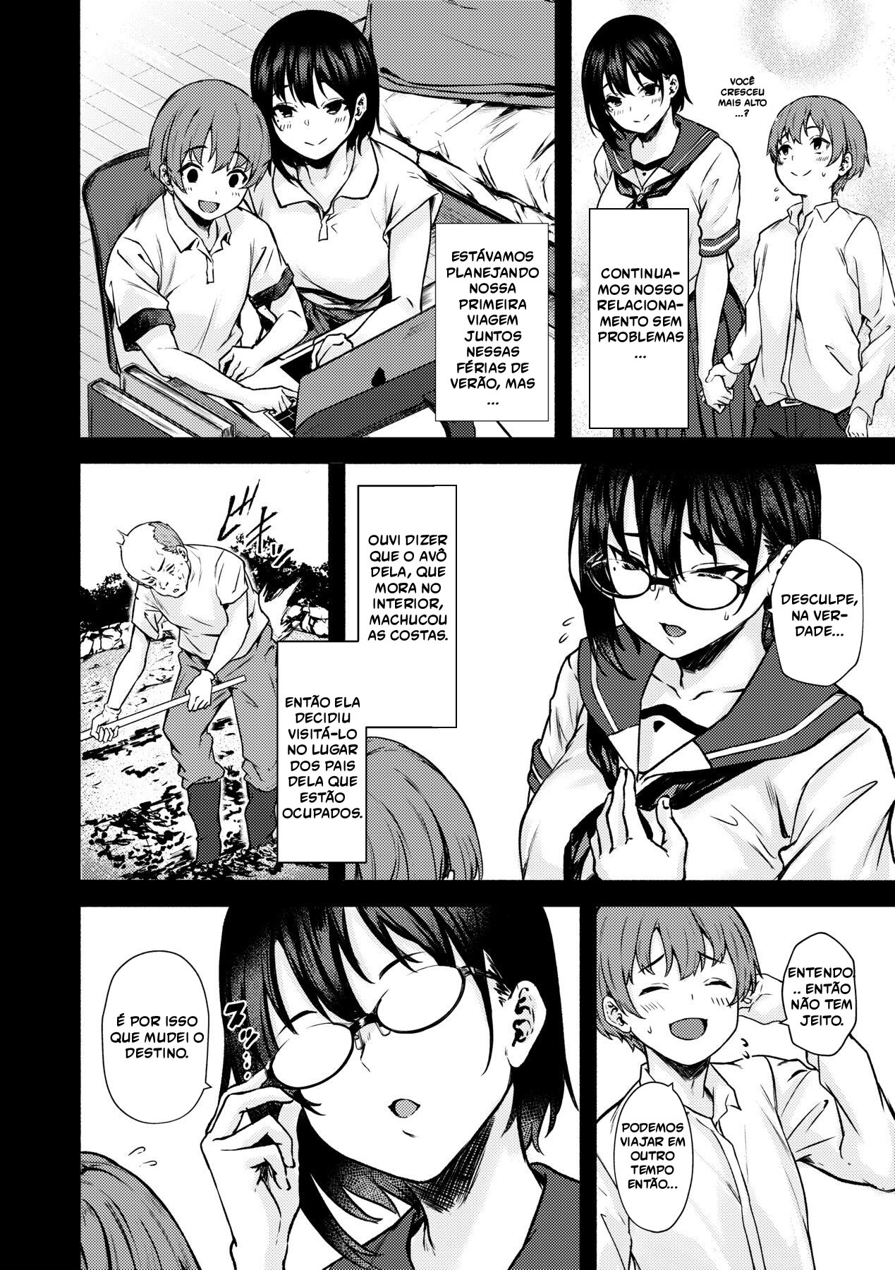 Motto Okki na Saori-chan wa Fukiyou ni Eroi - 4