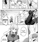 Akogare no Seitokaichou ga Kyonyuu Sugiru Ken mini 6