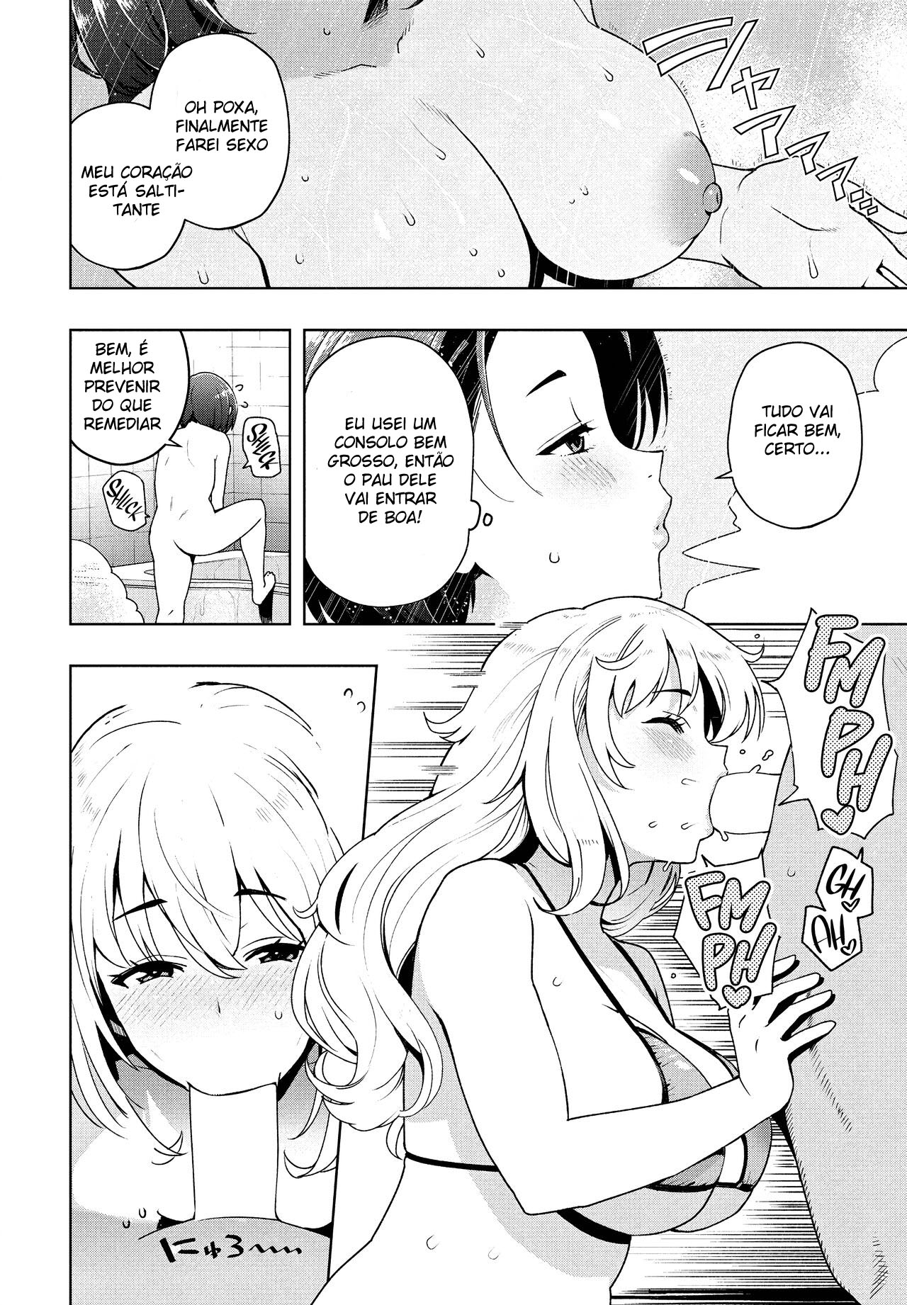 Ima kara Hajimete Nani ga Warui | What’s Wrong with Starting Now?