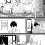 Dekachichi senpai, pottode no ikemen otoko (haiyuu) ni assari NTR mini 7
