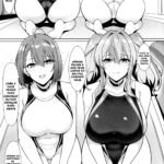 Shikikan Senyou Baltimore-kyuu Kyouei Mizugi Soapland mini 4