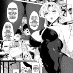 Ougon ga Hakudaku ni Somaru Toki mini 2