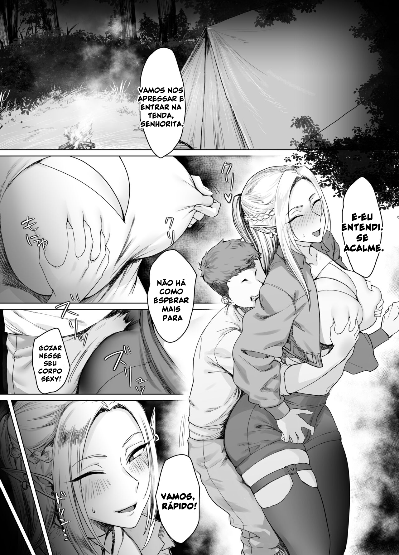 Chotto “Taikutsu” datta node…… | Since it Seemed a bit “Boring”… - 3