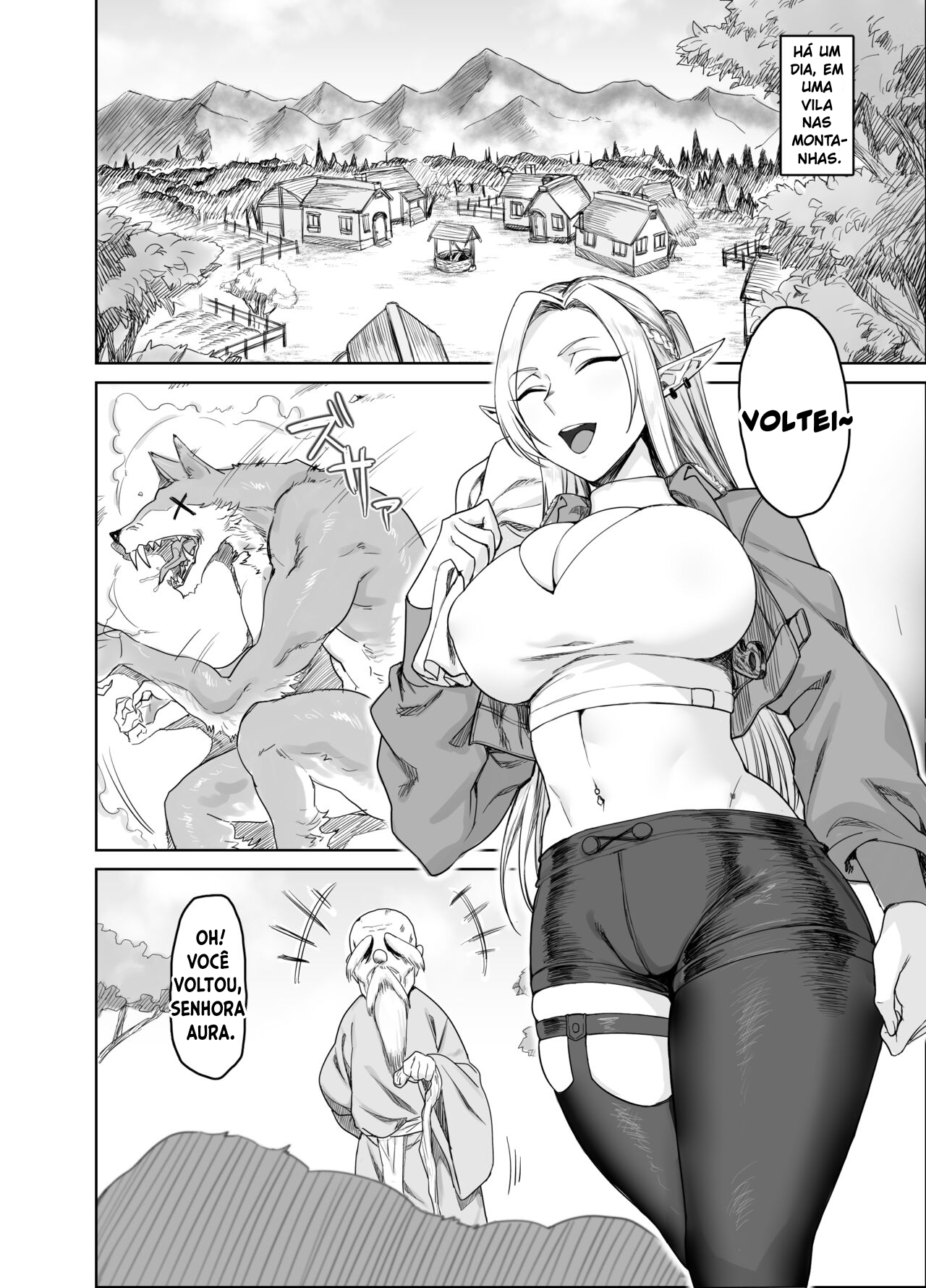 Chotto “Taikutsu” datta node…… | Since it Seemed a bit “Boring”… - 4